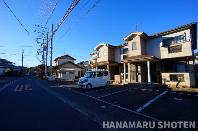 プレジールF・Eの外観|初期費用ご相談ください！
物件、駅でお待ち合わせでのご案内歓迎！