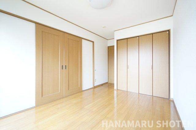 プレジールF・Eの寝室|物件、駅でお待ち合わせでのご案内歓迎！