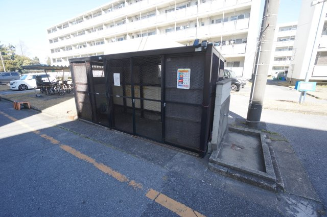 ビレッジハウス検見川8号棟のその他共用部分|オンライン対能応可！