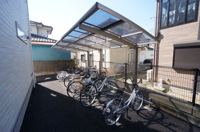 ミリアビタ大森台のその他共用部分|お電話でのご予約がスムーズです！