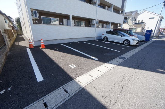 ミリアビタ大森台の駐車場|ご見学・ご契約時の送迎可能！