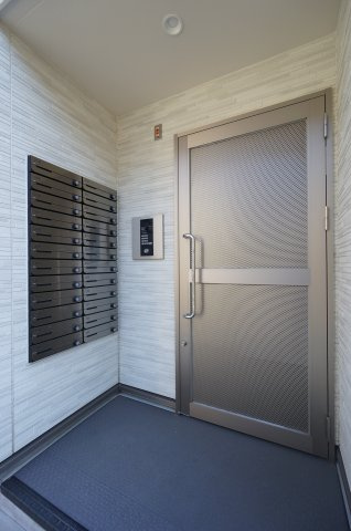 ミリアビタ大森台のエントランス|ご見学・ご契約時の送迎可能！
