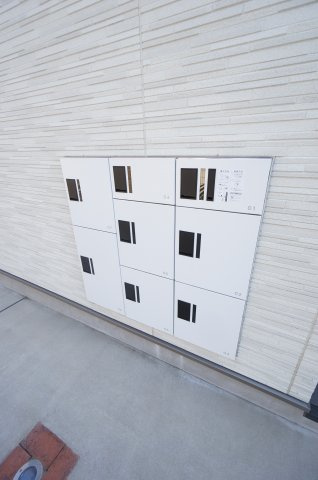 ミリアビタ大森台のその他共用部分