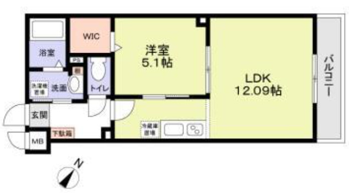 ミリアビタ大森台の間取り|お電話でのご予約がスムーズです！