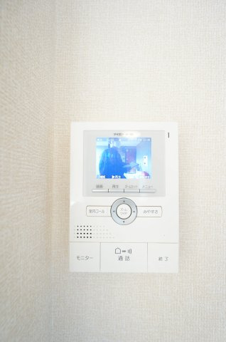 PARK HILLS MIYAKO Dのセキュリティ|物件、駅でお待ち合わせでのご案内歓迎！