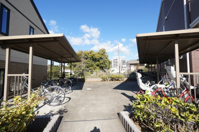PARK HILLS MIYAKO Dのその他共用部分|お電話でのご予約がスムーズです！