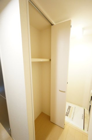 PARK HILLS MIYAKO Dの収納|初期費用ご相談ください！