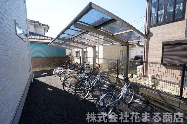 ミリアビタ大森台のその他共用部分|お電話でのご予約がスムーズです！