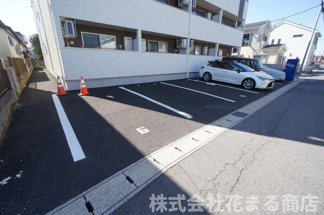 ミリアビタ大森台の駐車場|ご見学・ご契約時の送迎可能！