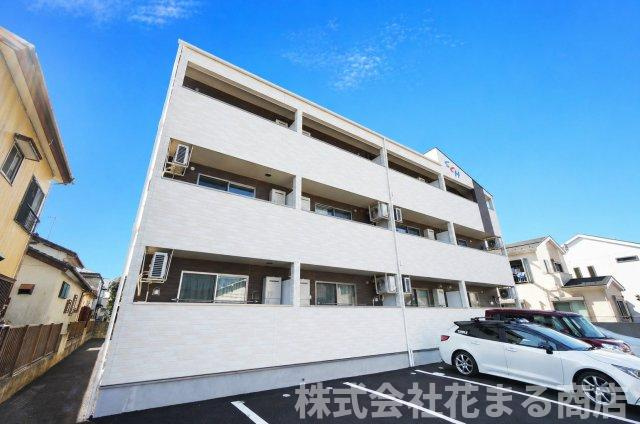 ミリアビタ大森台の外観|物件、駅でお待ち合わせでのご案内歓迎！
