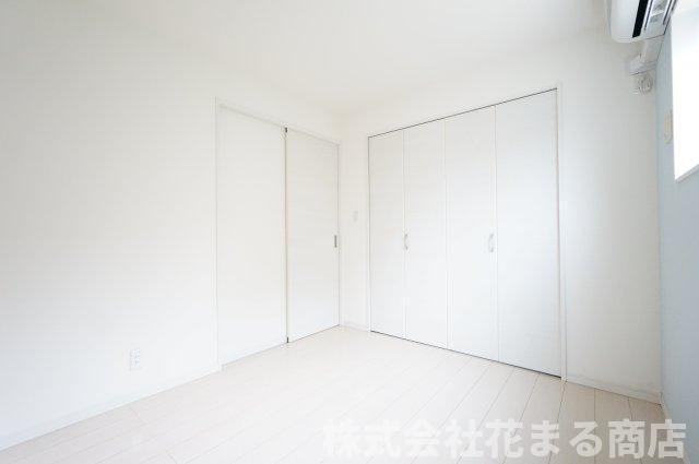 ミリアビタ大森台の寝室