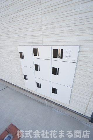 ミリアビタ大森台のその他共用部分|詳細、ご不明点等、お気軽にご連絡ください！