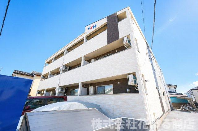 ミリアビタ大森台の外観|お問い合わせは花まる商店まで！