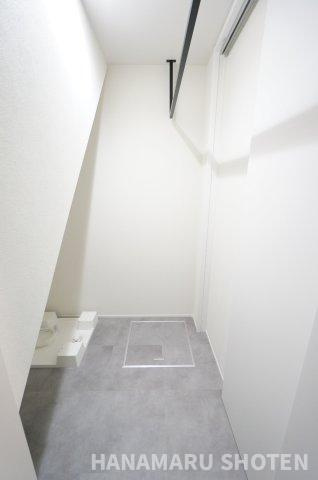 MyHome RELAXAの洗面所|物件、駅でお待ち合わせでのご案内歓迎！