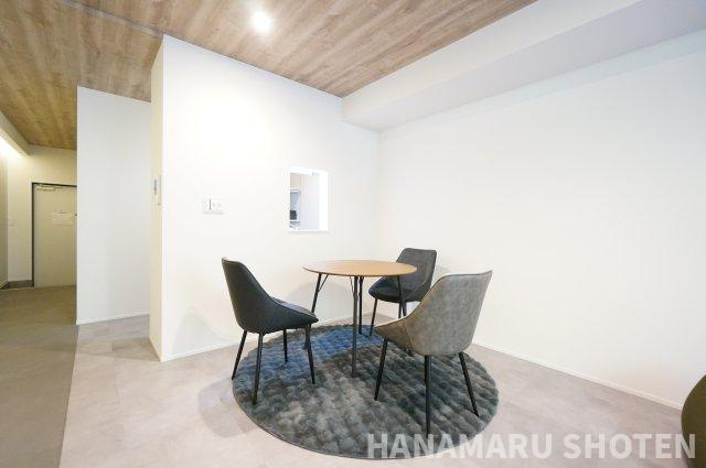 MyHome RELAXAの居間・リビング|物件、駅でお待ち合わせでのご案内歓迎！