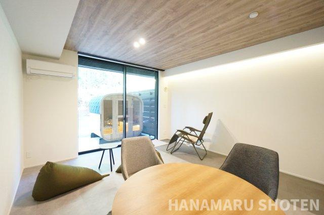 MyHome RELAXAの居間・リビング|物件、駅でお待ち合わせでのご案内歓迎！