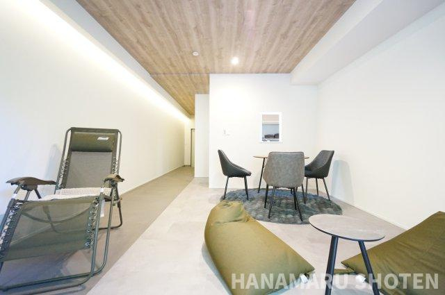 MyHome RELAXAの居間・リビング|物件、駅でお待ち合わせでのご案内歓迎！