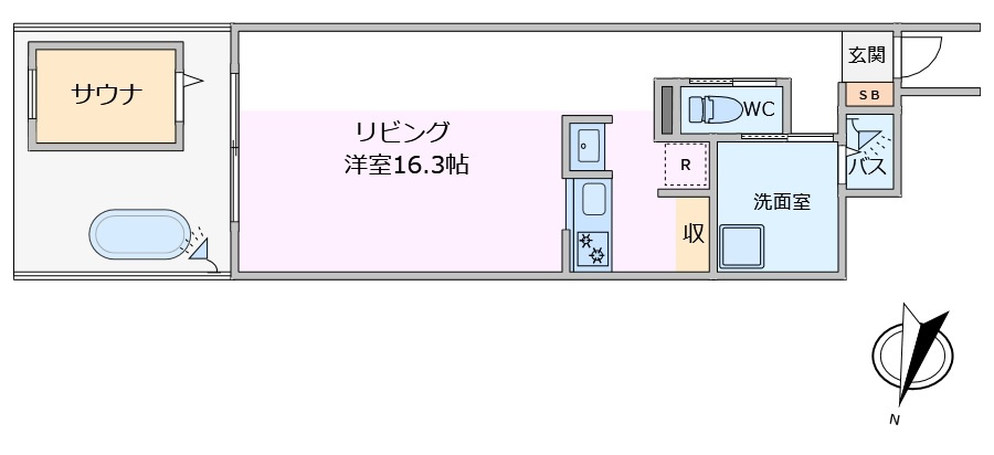 MyHome RELAXAの間取り|お電話でのご予約がスムーズです！
物件、駅でお待ち合わせでのご案内歓迎！