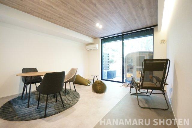 MyHome RELAXAの居間・リビング|物件、駅でお待ち合わせでのご案内歓迎！
