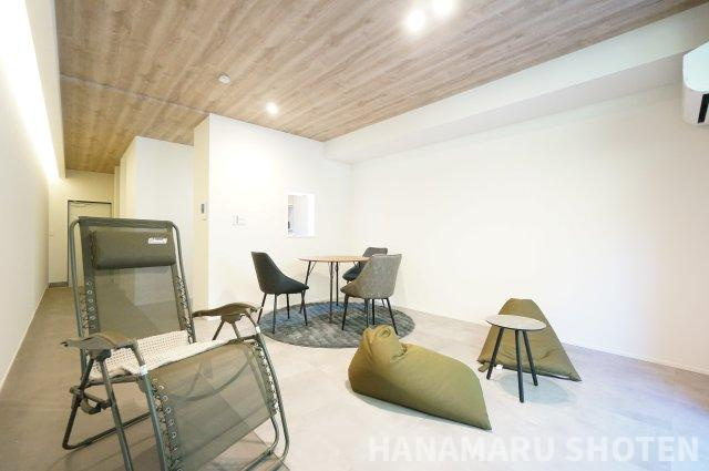 MyHome RELAXAの洋室|物件、駅でお待ち合わせでのご案内歓迎！