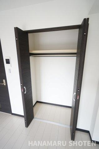 Glareの収納|物件、駅でお待ち合わせでのご案内歓迎！