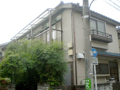 【その他共用部分】 | ハイツ高山