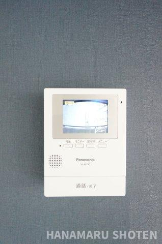 グリーンビラのセキュリティ|お部屋探しは弊社にお任せ下さい！