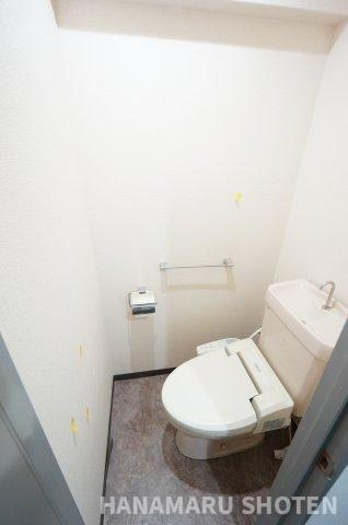 グリーンビラのトイレ|初期費用ご相談ください！