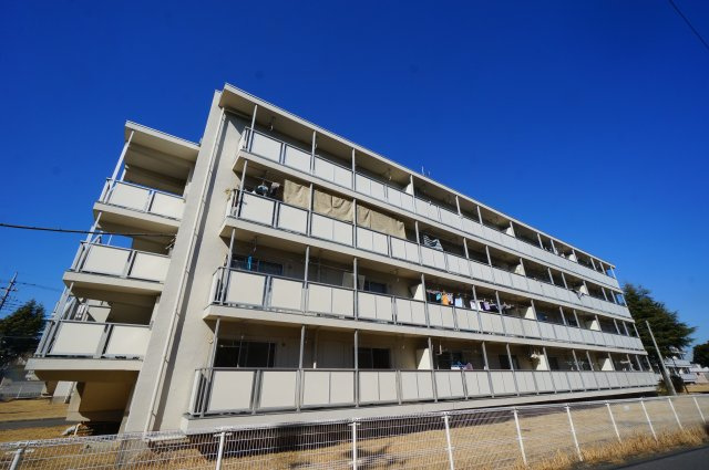 ビレッジハウス市原4号棟