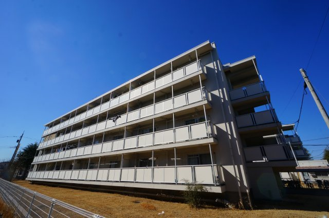 ビレッジハウス市原4号棟の外観|お問い合わせは弊社まで！