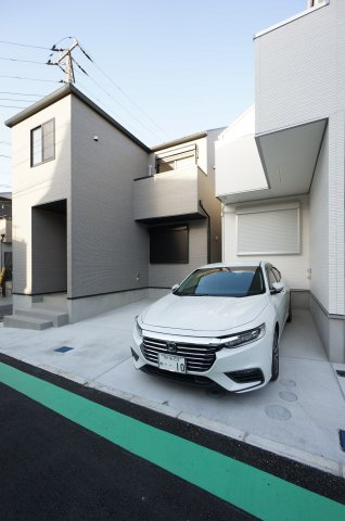 Kolet大森台の駐車場|詳細、ご不明点等、お気軽にご連絡ください！