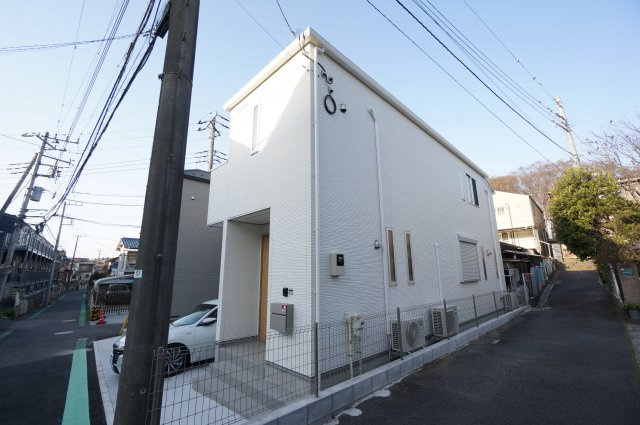 Kolet大森台の外観|お問い合わせは花まる商店まで！