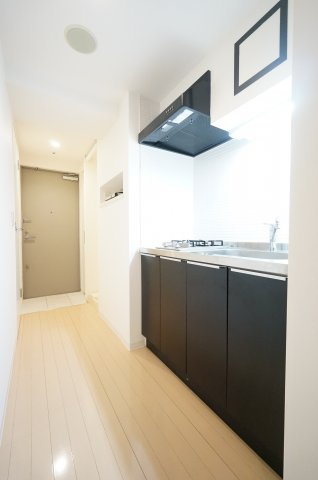 SEASCAPE千葉みなとの内装|オンライン対能応可！
※同タイプのお部屋のお写真です