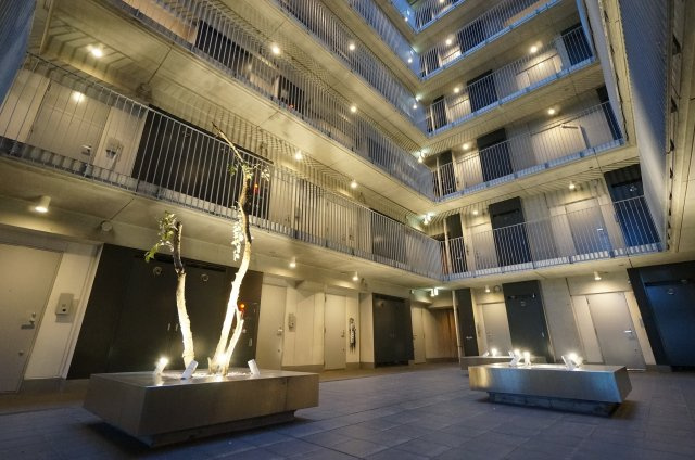 SEASCAPE千葉みなとのその他共用部分|詳細、ご不明点等、お気軽にご連絡ください！