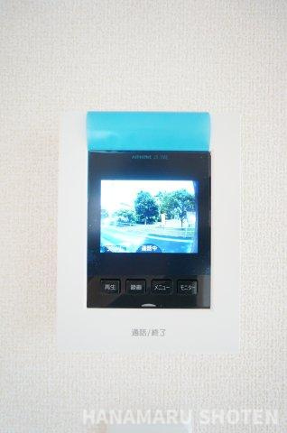 マイホームネクスト中央区寒川町のセキュリティ|物件、駅でお待ち合わせでのご案内歓迎！