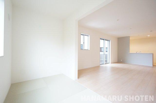 マイホームネクスト中央区寒川町の和室|物件、駅でお待ち合わせでのご案内歓迎！