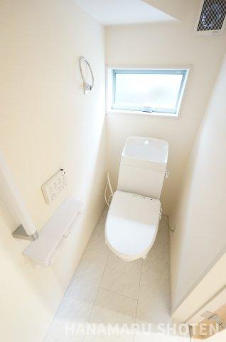 マイホームネクスト中央区寒川町のトイレ|物件、駅でお待ち合わせでのご案内歓迎！