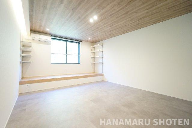 MyHome RELAXAの居間・リビング|物件、駅でお待ち合わせでのご案内歓迎！