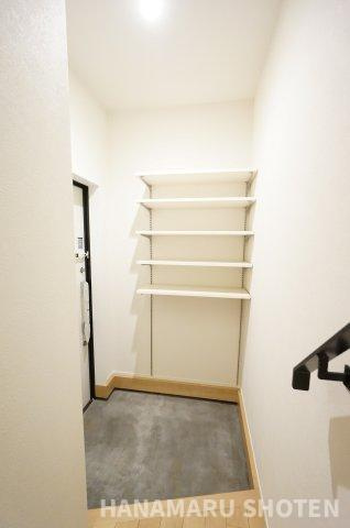 MyHome RELAXAの玄関|物件、駅でお待ち合わせでのご案内歓迎！