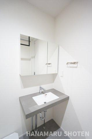 MyHome RELAXAの独立洗面台|物件、駅でお待ち合わせでのご案内歓迎！