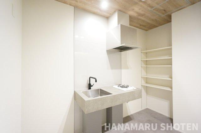 MyHome RELAXAのキッチン|物件、駅でお待ち合わせでのご案内歓迎！