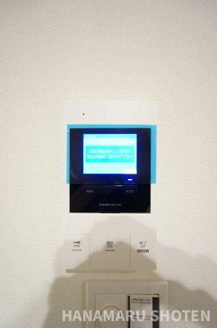 MyHome RELAXAのセキュリティ|物件、駅でお待ち合わせでのご案内歓迎！