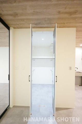 MyHome RELAXAの収納|物件、駅でお待ち合わせでのご案内歓迎！