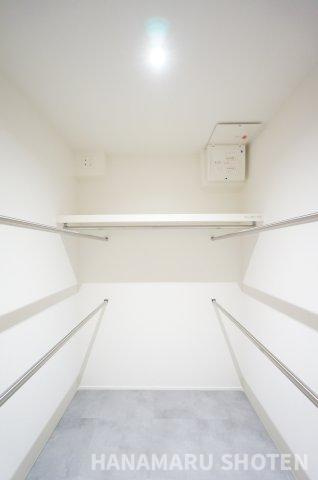 MyHome RELAXAの収納|物件、駅でお待ち合わせでのご案内歓迎！
