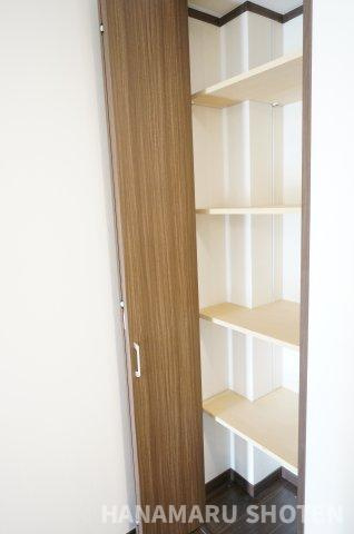 BG1の収納|物件、駅でお待ち合わせでのご案内歓迎！