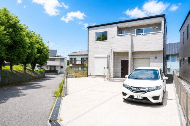 BG1の外観|物件、駅でお待ち合わせでのご案内歓迎！