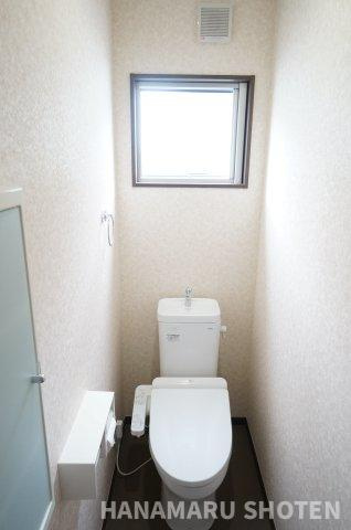 BG1のトイレ|物件、駅でお待ち合わせでのご案内歓迎！