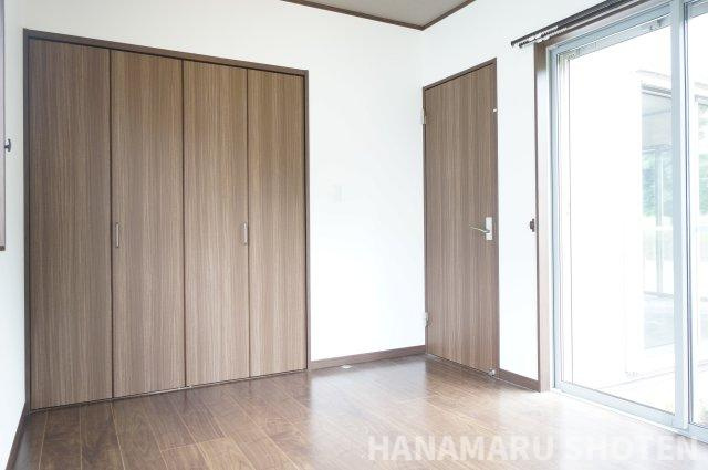 BG1の洋室|物件、駅でお待ち合わせでのご案内歓迎！