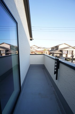 Sumai-to千葉市若葉区大宮台のバルコニー|水曜日、営業時間外もご相談ください！