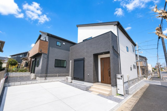 Sumai-to千葉市若葉区大宮台